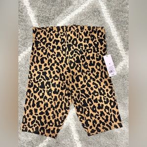 BNWT biker shorts by Wild Fable